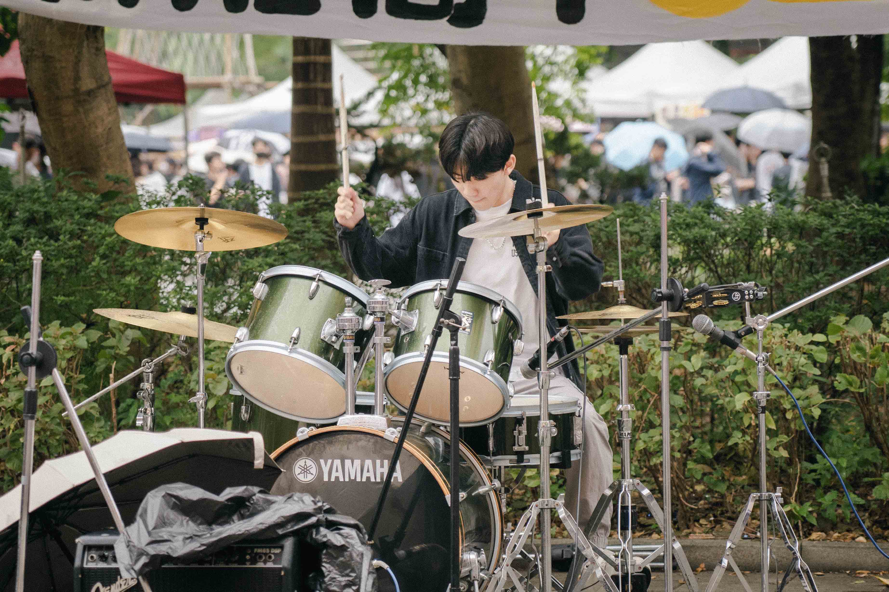 社團表演