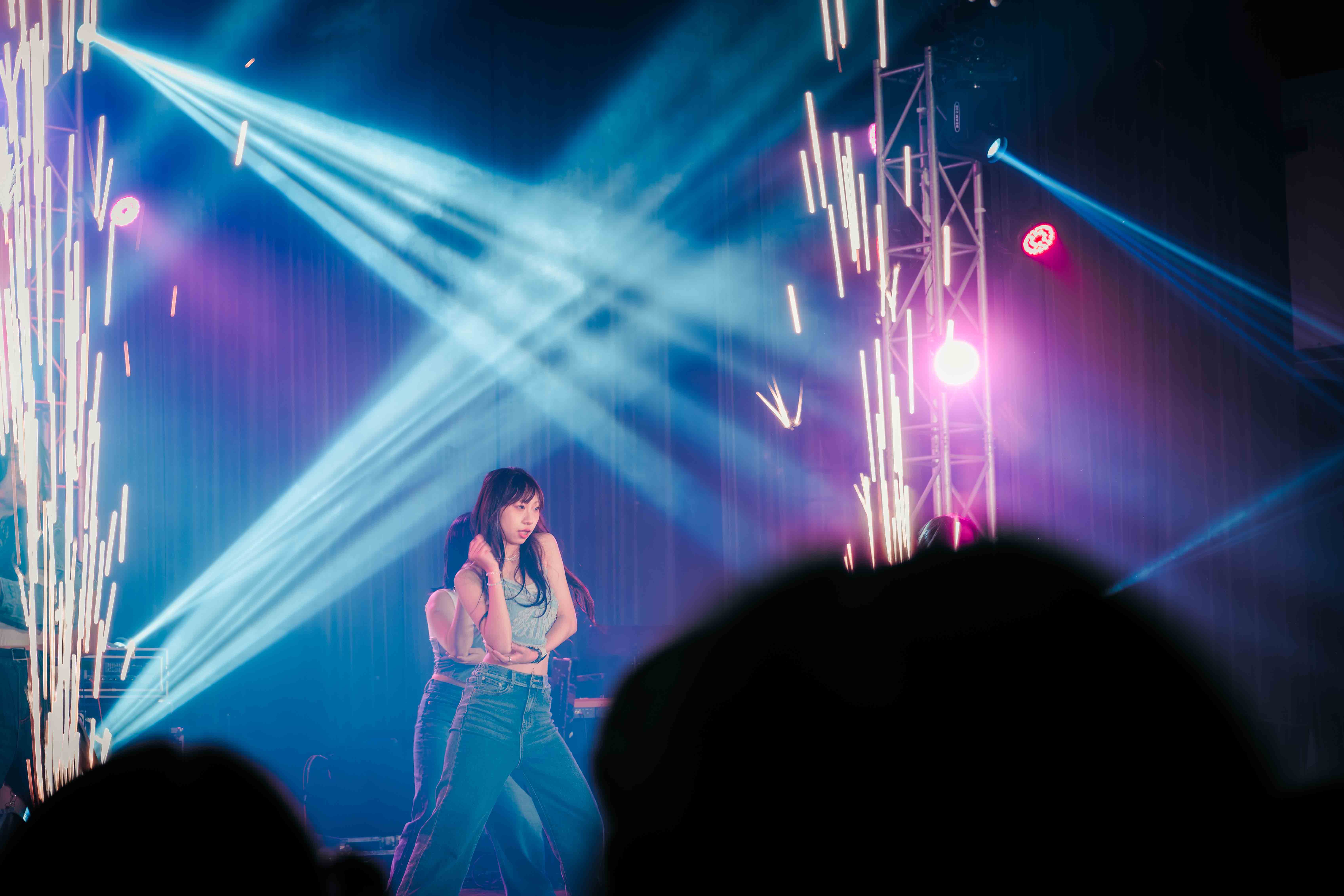 社團表演