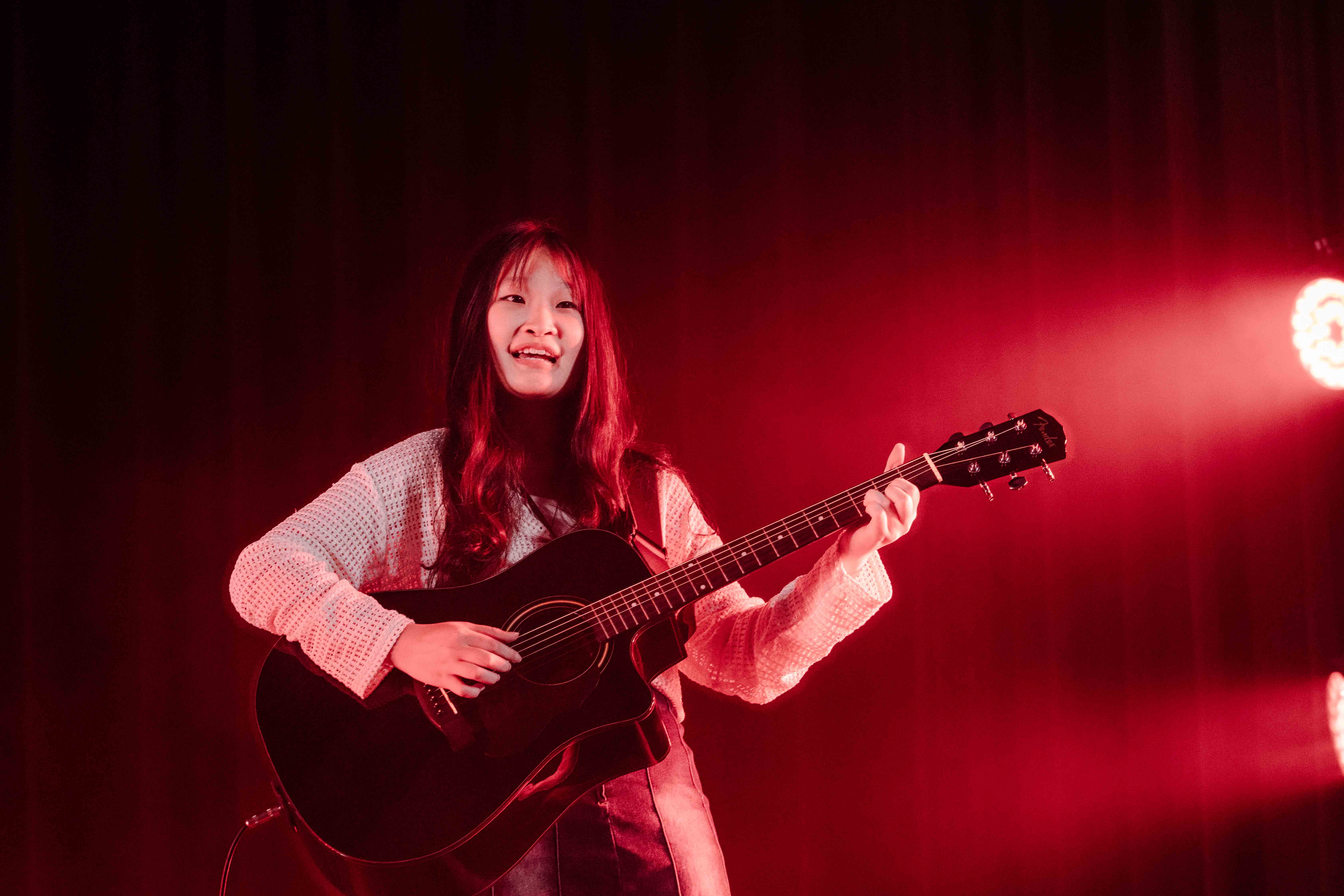 社團表演